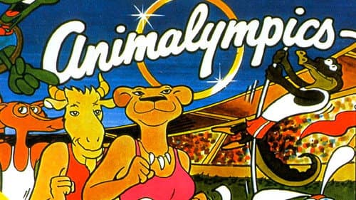 Animalympics still