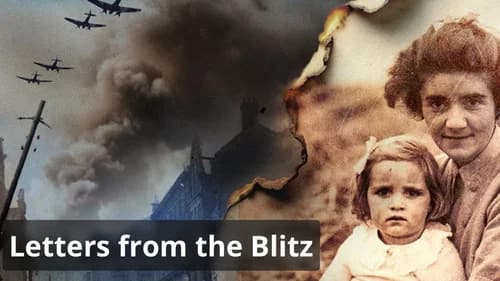 Letters from the Blitz still