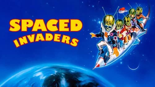 Spaced Invaders still