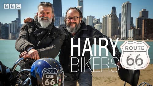 Hairy Bikers: Route 66 still