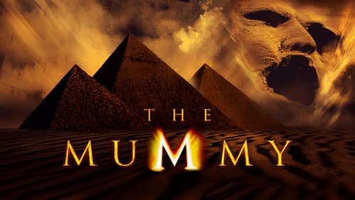 The Mummy still