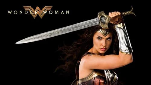 Wonder Woman still