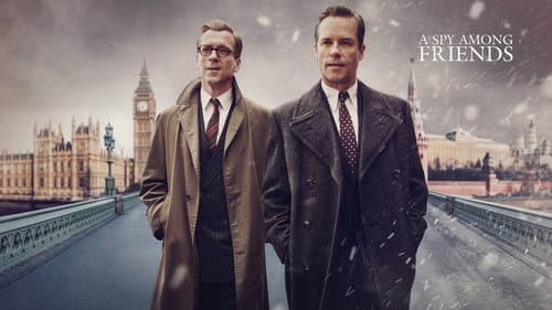 A Spy Among Friends still