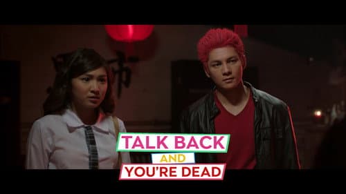 Talk Back and You're Dead still