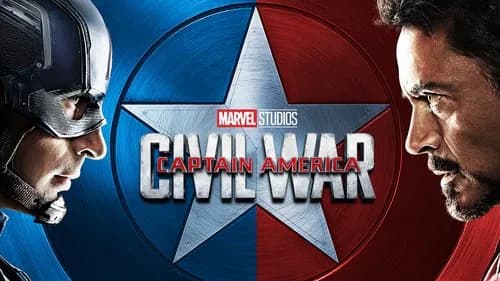 Captain America: Civil War still