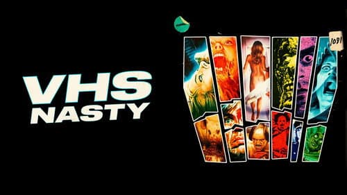 VHS Nasty still