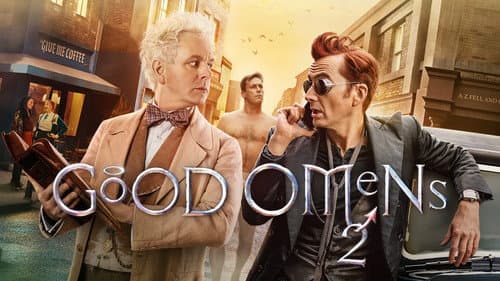 Good Omens still