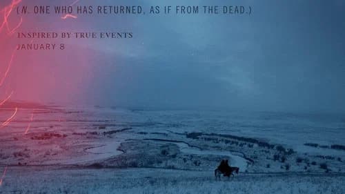 The Revenant still