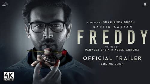 Freddy still