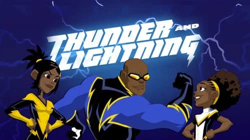 Thunder and Lightning still