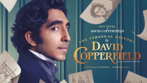 The Personal History of David Copperfield still