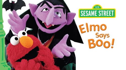 Sesame Street: Elmo Says BOO! still