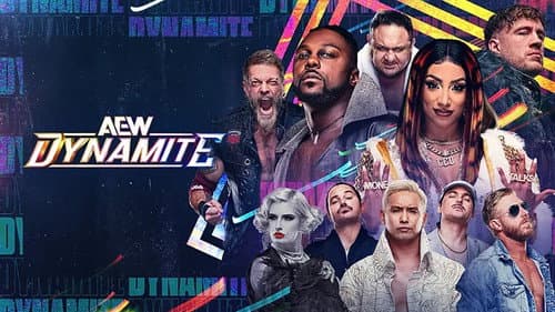 All Elite Wrestling: Dynamite still