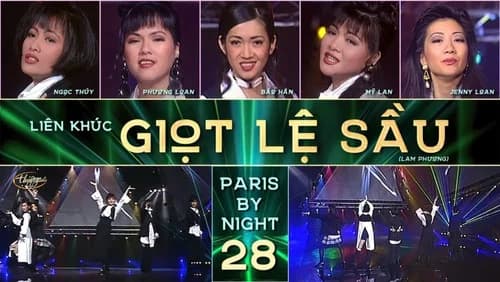 Paris By Night 28: Lam Phương 2 - Dòng Nhạc Tiếp Nối - Sacrée Soirée 3 still