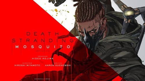 DEATH STRANDING MOSQUITO still