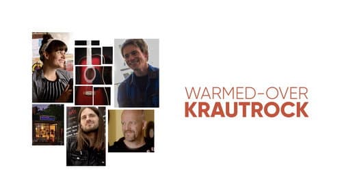 Warmed-Over Krautrock still