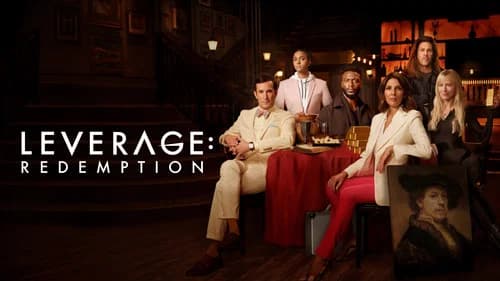Leverage: Redemption still