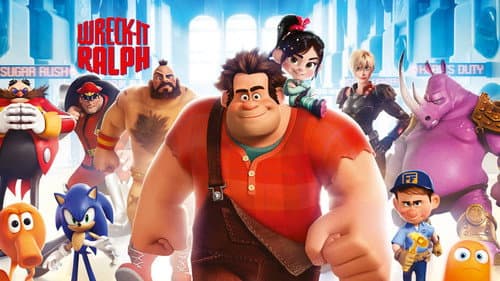 Wreck-It Ralph still
