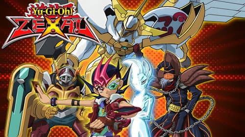Yu-Gi-Oh! Zexal still