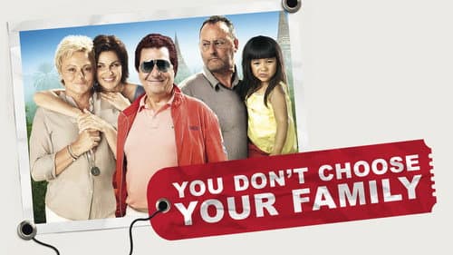 You Don't Choose Your Family still