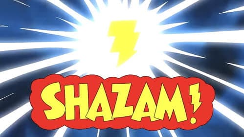 Shazam! still