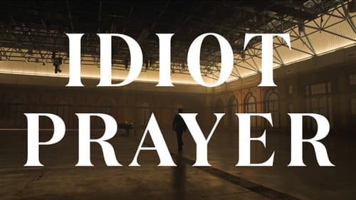 Idiot Prayer: Nick Cave Alone at Alexandra Palace still