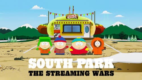 South Park the Streaming Wars still