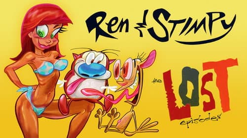 Ren & Stimpy: The Lost Episodes still