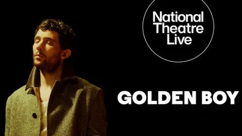 National Theatre Live: Golden Boy still