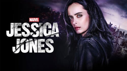 Marvel's Jessica Jones still