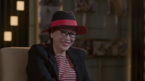 The Reluctant Lead — Hsu Feng on A Touch of Zen still
