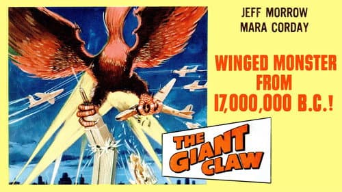 The Giant Claw still