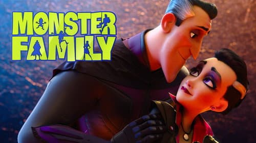 Monster Family still