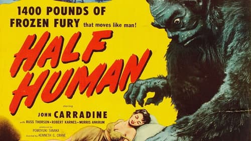 Half Human: The Story of the Abominable Snowman still
