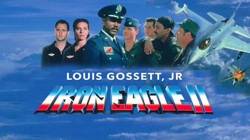 Iron Eagle II still
