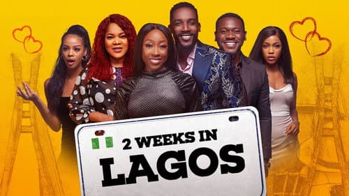 2 Weeks in Lagos still