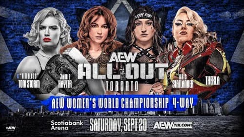 AEW All Out 2025 still