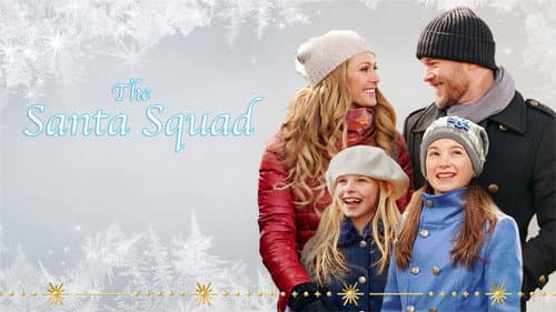 The Santa Squad still