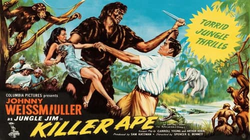 Killer Ape still