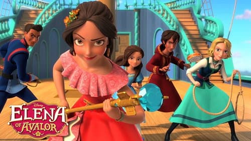 Elena of Avalor still