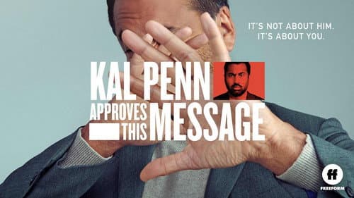 Kal Penn Approves This Message still