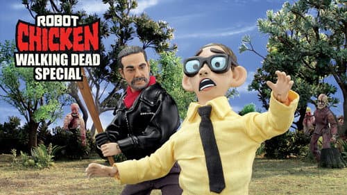 The Robot Chicken Walking Dead Special: Look Who's Walking still