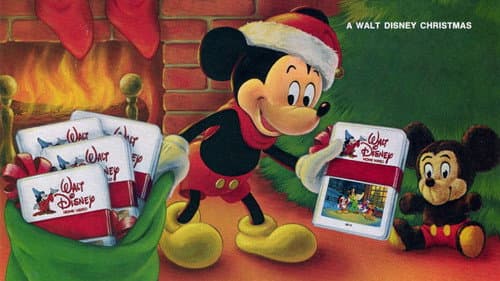 A Walt Disney Christmas still