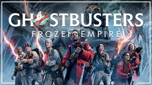 Ghostbusters: Frozen Empire still