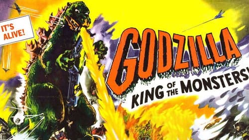 Godzilla, King of the Monsters! still
