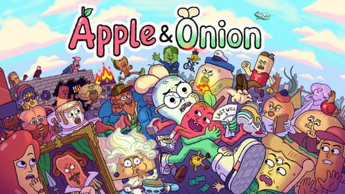 Apple & Onion still