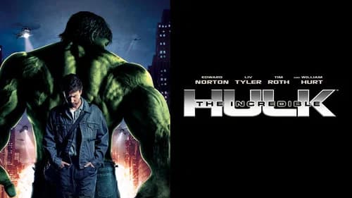 The Incredible Hulk still