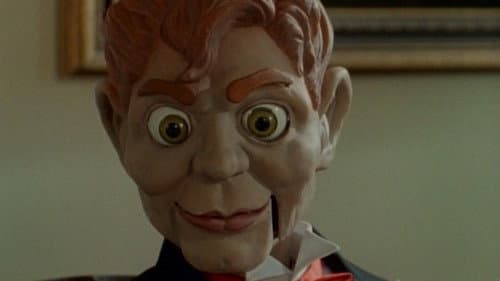 Goosebumps: Night of the Living Dummy III still