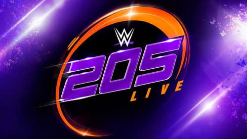 WWE 205 Live still