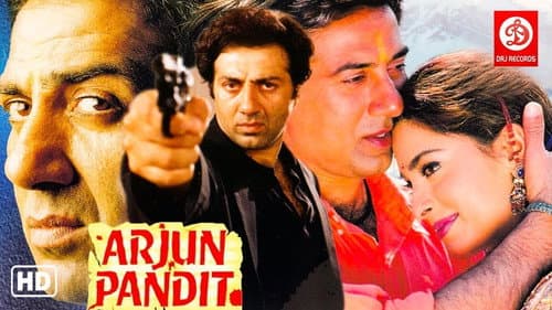 Arjun Pandit still